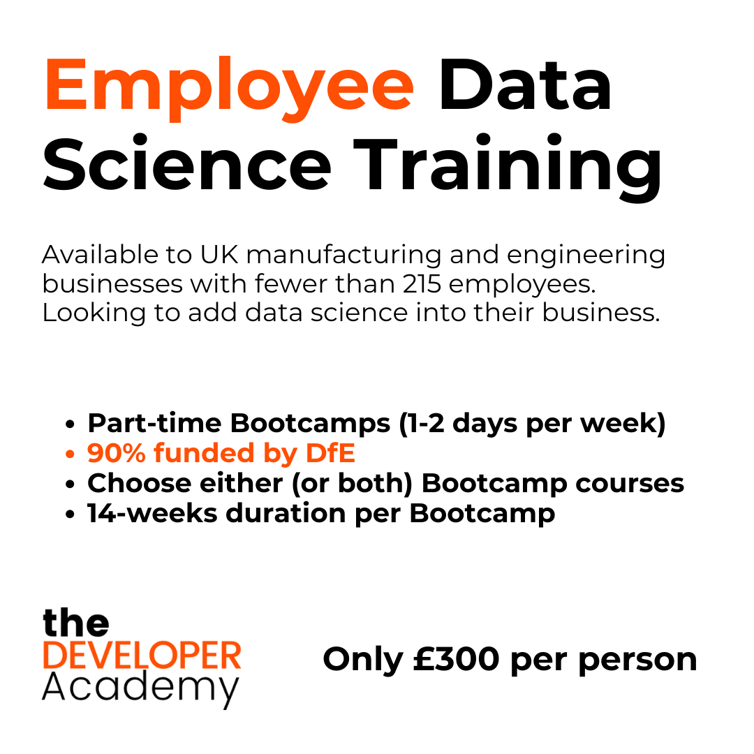 The Developer Academy tweet media