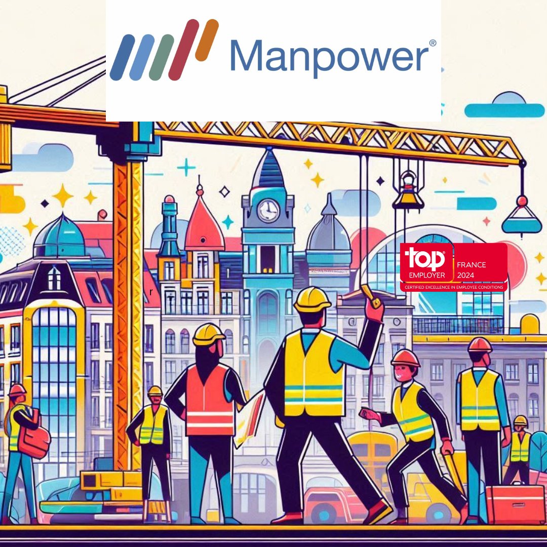 HanneloreGeleb's tweet image. 🔍 En quête d&apos;un challenge professionnel excitant ? Passionné(e) par le BTP ?

Nous recrutons 2 Responsables d’Agence d’intérim en région Ouest! 

Offres d&apos;emploi en CDI

🏗️ Nantes 👉lnkd.in/ediWmvv4

👷 Rennes 👉 lnkd.in/esbv74Mm

#JobManager #Recrutement