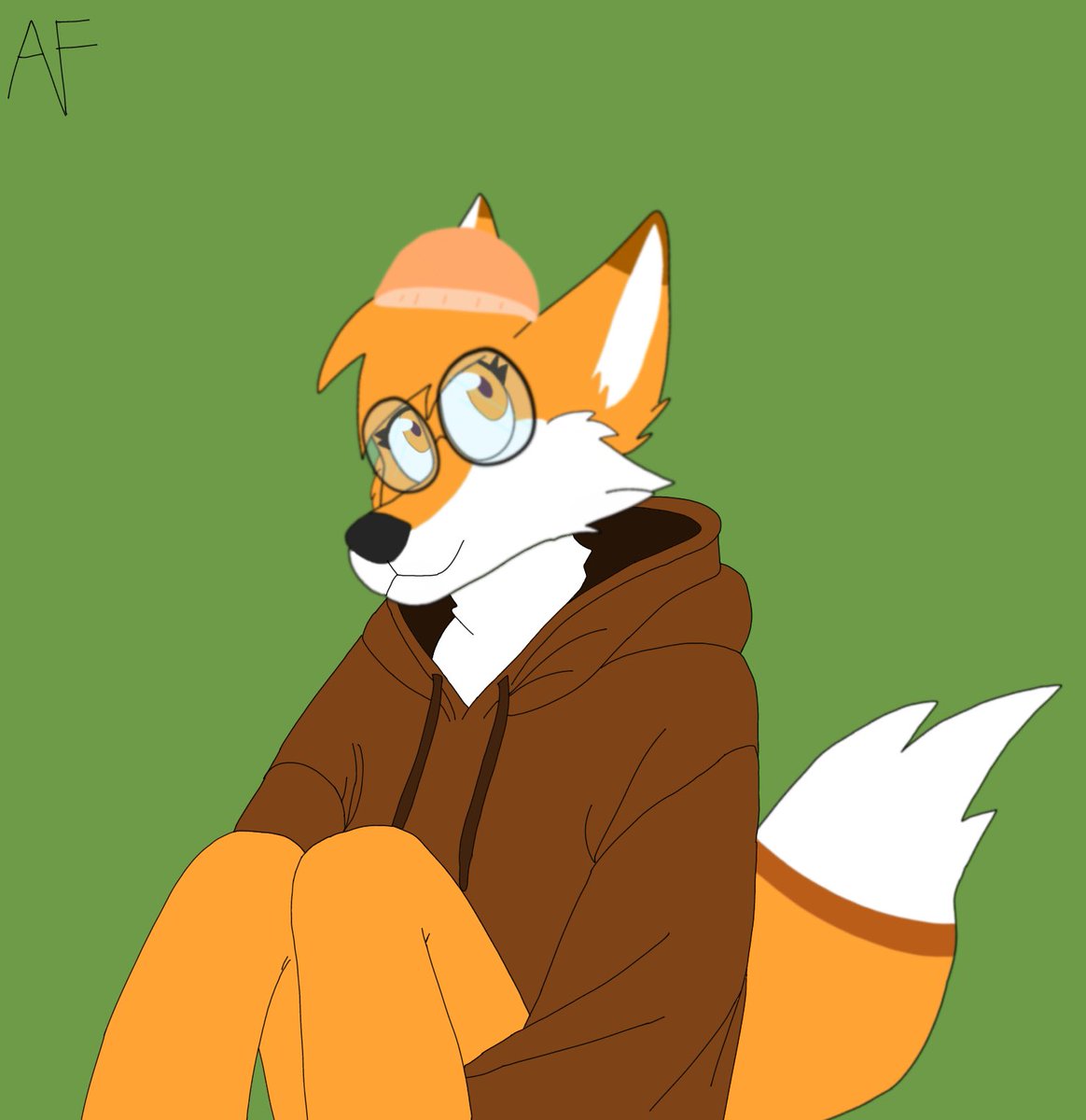 Me
#fox #fursona #furry #furryart
