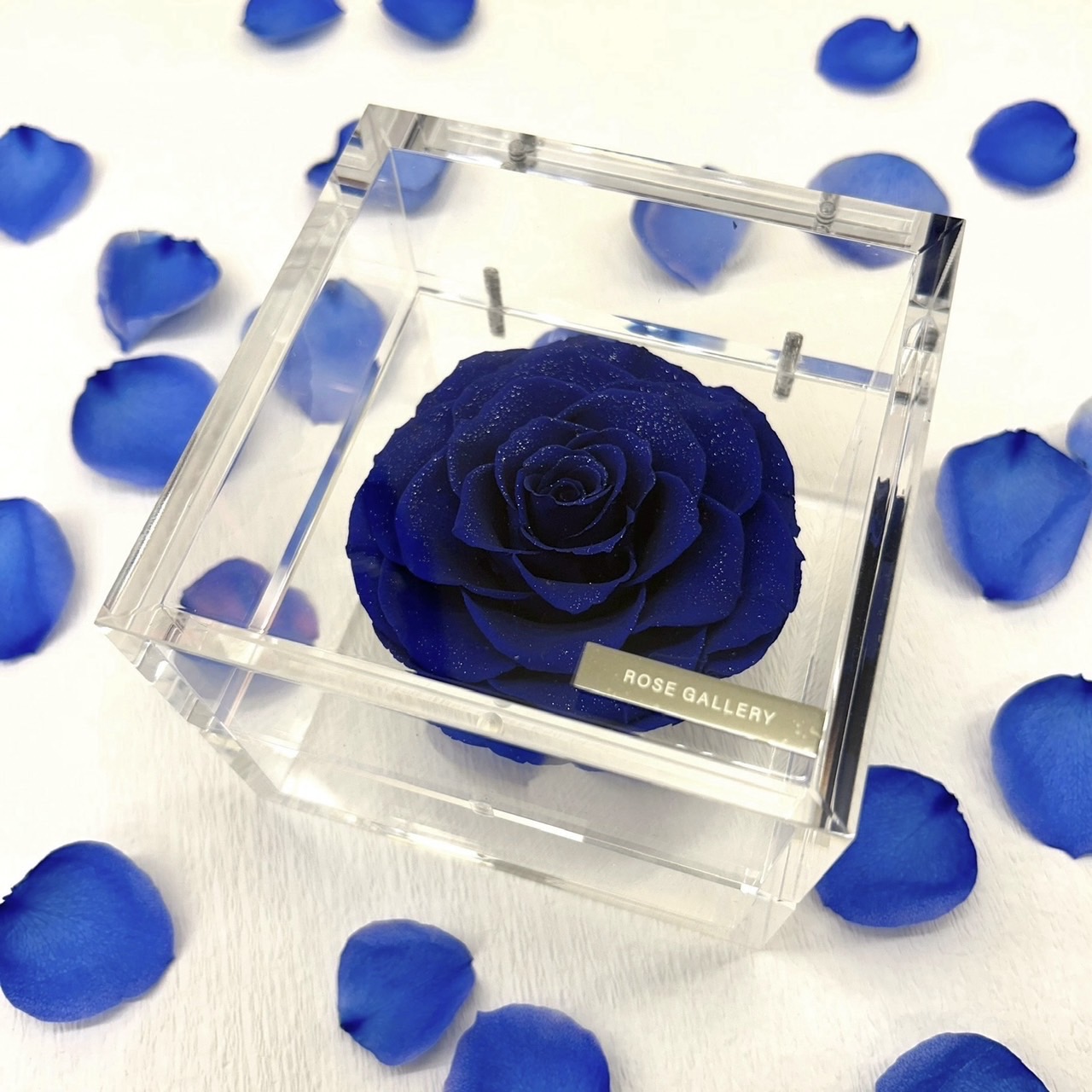 美品】ローズギャラリー銀座 ミュゼ ダイヤモンドローズ エクセレント