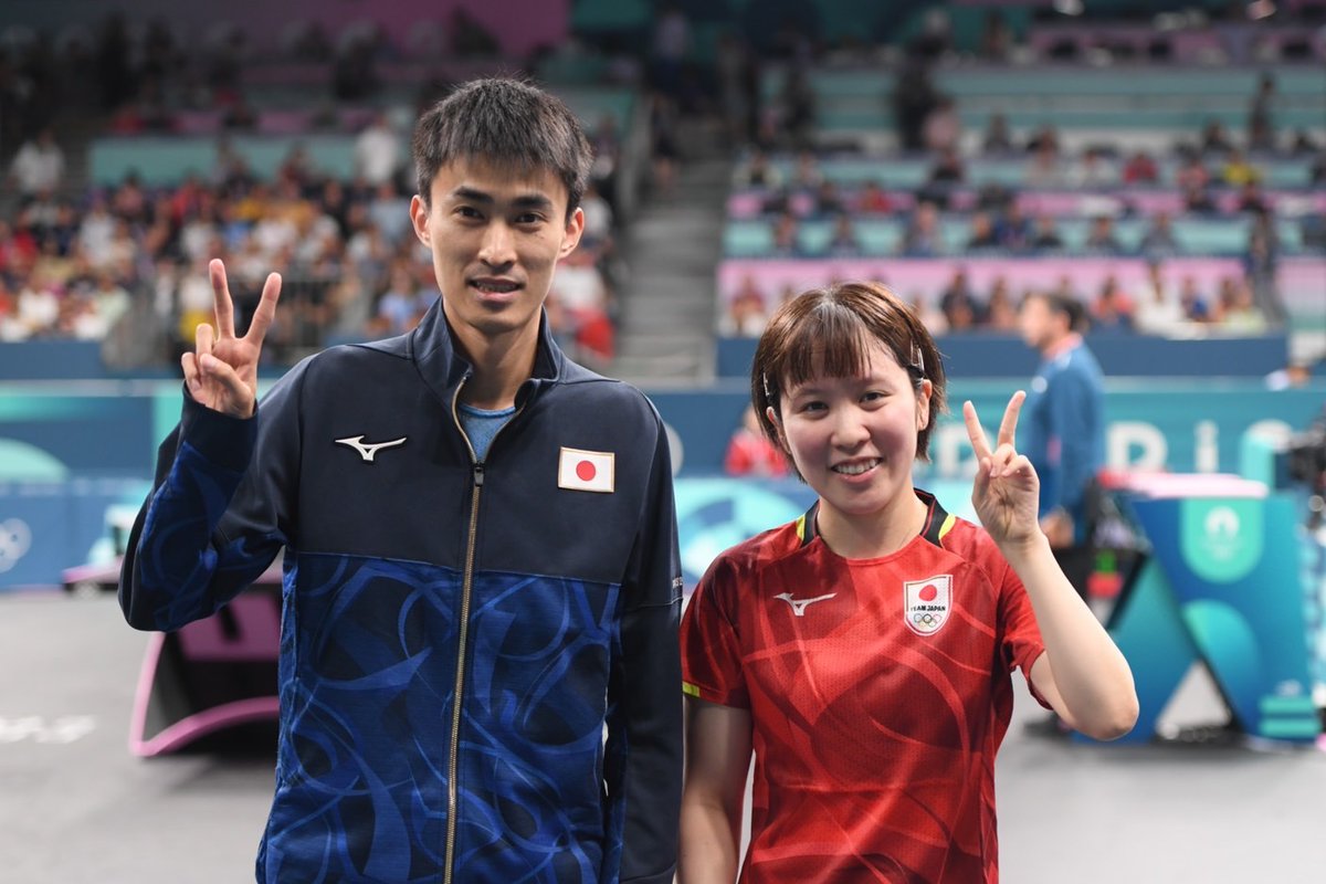 日本卓球協会 on X