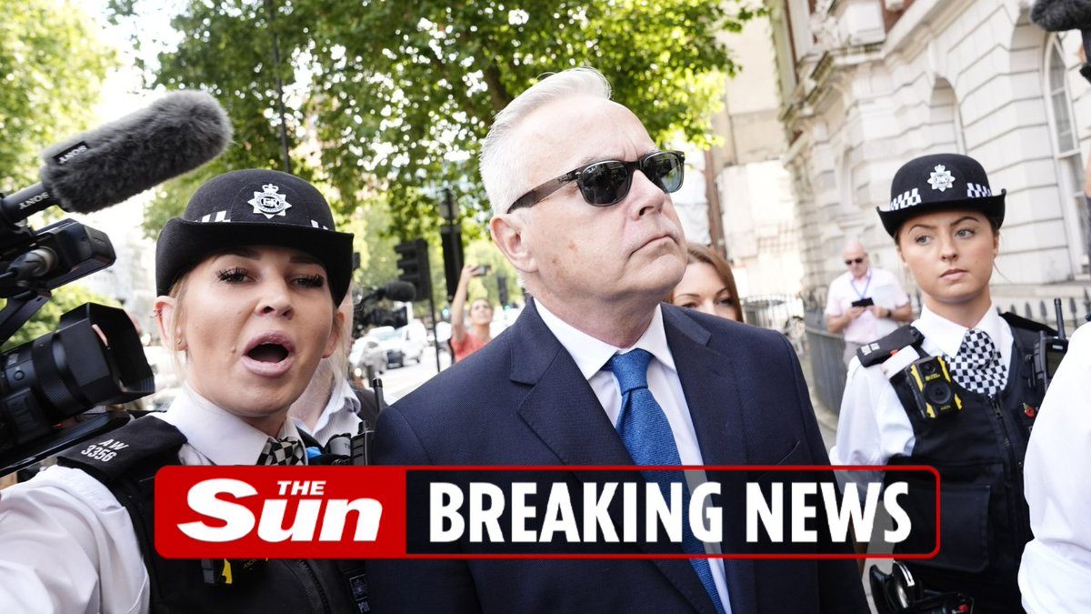 TheSun's tweet image. Huw Edwards ADMITS &apos;making indecent images of children in worst category&apos;  thesun.co.uk/news/29583216/…