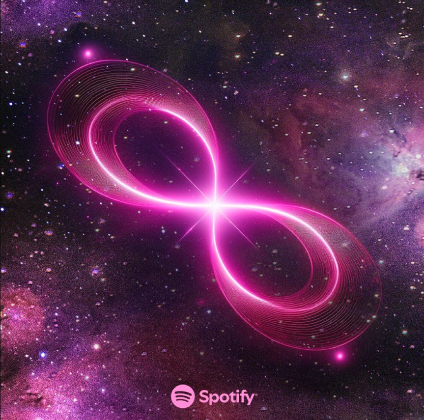 AboutMusicYT's tweet photo. Spotify teases something for BLACKPINK:
- "something’s coming to your area very soon…" https://t.co/NjjVfIPFIx