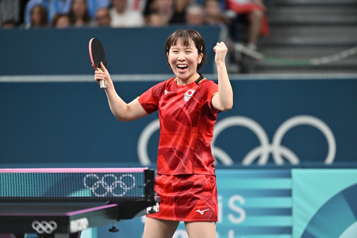 日本卓球協会 on X