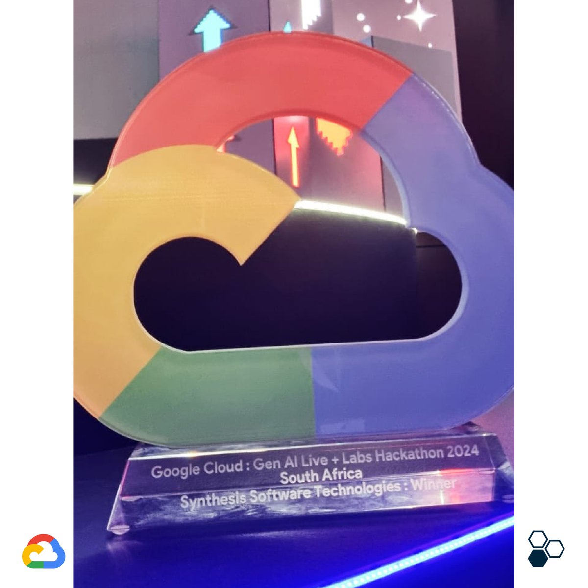 Synthesis Software tweet media