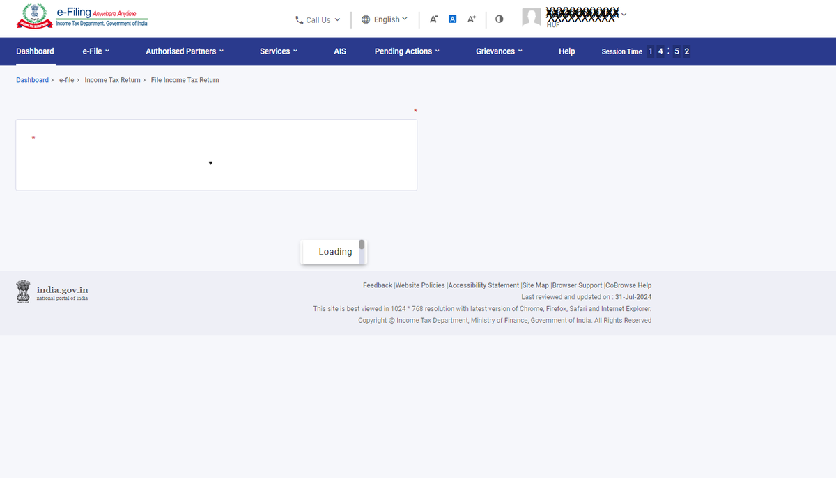 NihirSheth's tweet photo. @FinMinIndia @nsitharaman I-T department &amp; Company like @Infosys  cannot plan for traffic during tax season on @IncomeTaxIndia  website?  Don't they know better how much traffic is expected after all these years and deploy additional capacity and load balancers? https://t.co/6OA22OJGph