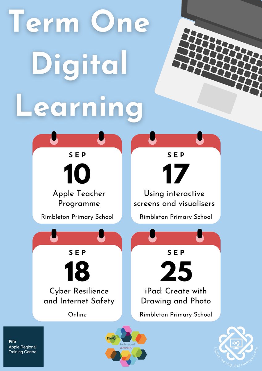 Fife Digital Learning tweet media