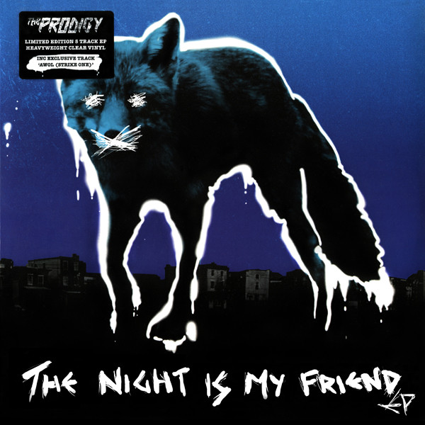 TheProdigyDaily's tweet photo. On this day, 9 years ago, @the_prodigy the premiere of the EP "The Night Is My Friend".
The release is available on vinyl, discs, audio cassettes, and also on digital platforms.
#theprodigy #thenightismyfriend
#MusicMagic https://t.co/pTtGY1Lied