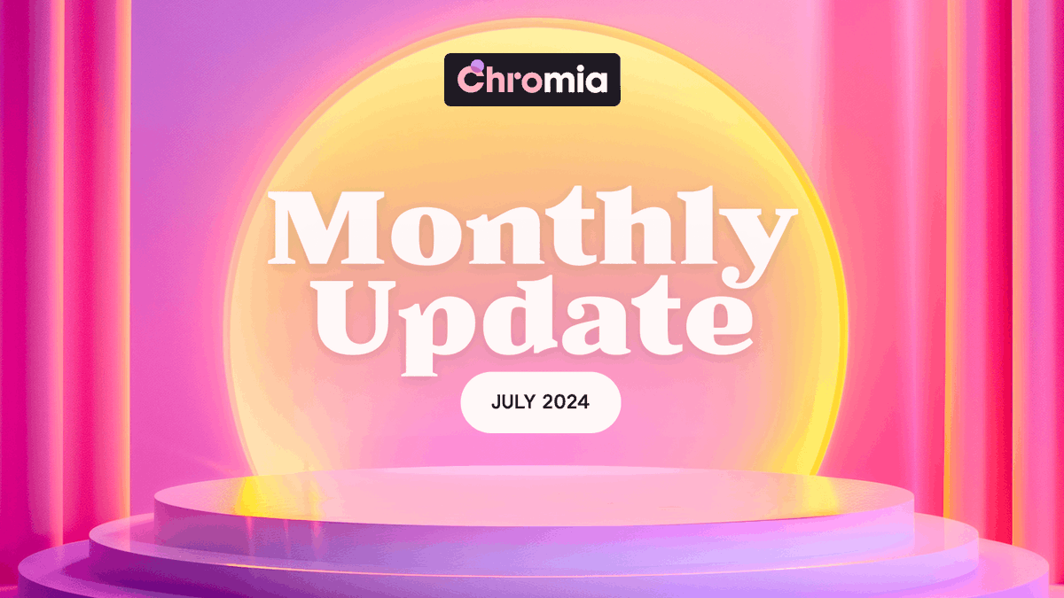 Chromia | Power to the Public tweet media
