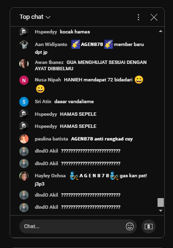 tendencyst's tweet photo. livechat lu benerin! muntah gua liatnya @tribunnews https://t.co/xmpklSgYH7