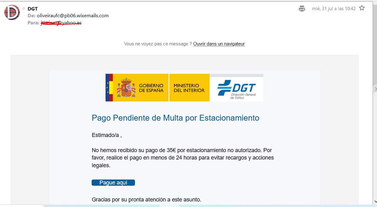 JoaquinRecioM's tweet photo. Hola @guardiacivil Nueva estafa. https://t.co/Au2Fq6ykFU