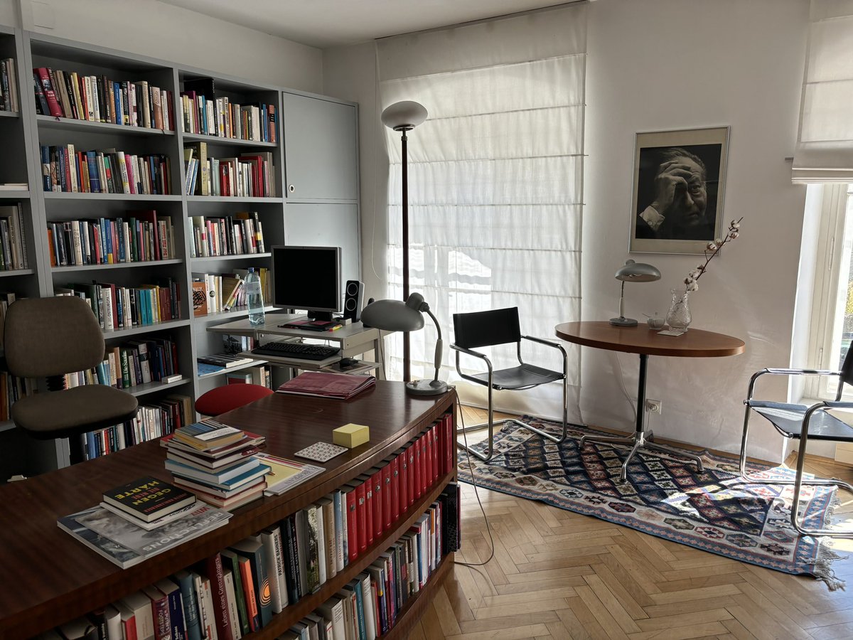 Gertraud Auer Borea d’Olmo tweet media