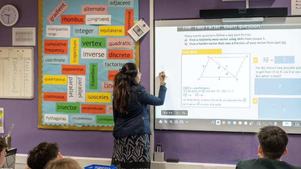 We're delighted to have retained our Outstanding rating from Ofsted for our Initial Teacher Training provision! 🙌

Our PGCE is intended to help student teachers on the path to becoming well informed, inclusive and reflective professionals.

Read more ➡️ lboro.uk/3yk1nnq