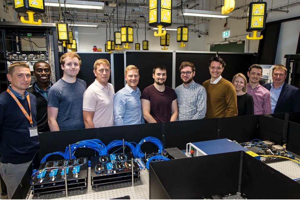 Harwell Campus (@harwellcampus) on Twitter photo Quantum component manufacturer, <a href="/infleqtion/">Infleqtion</a>, is set to install a neutral atom quantum computer at the National Quantum Computing Centre (NQCC) on campus 🖥️
They will be the first to deploy hardware in the NQCC #quantum testbed program.
harwellcampus.com/infleqtion-at-…
<a href="/nqcc_official/">National Quantum Computing Centre</a> Quantum component manufacturer, <a href="/infleqtion/">Infleqtion</a>, is set to install a neutral atom quantum computer at the National Quantum Computing Centre (NQCC) on campus 🖥️
They will be the first to deploy hardware in the NQCC #quantum testbed program.
harwellcampus.com/infleqtion-at-…
<a href="/nqcc_official/">National Quantum Computing Centre</a>