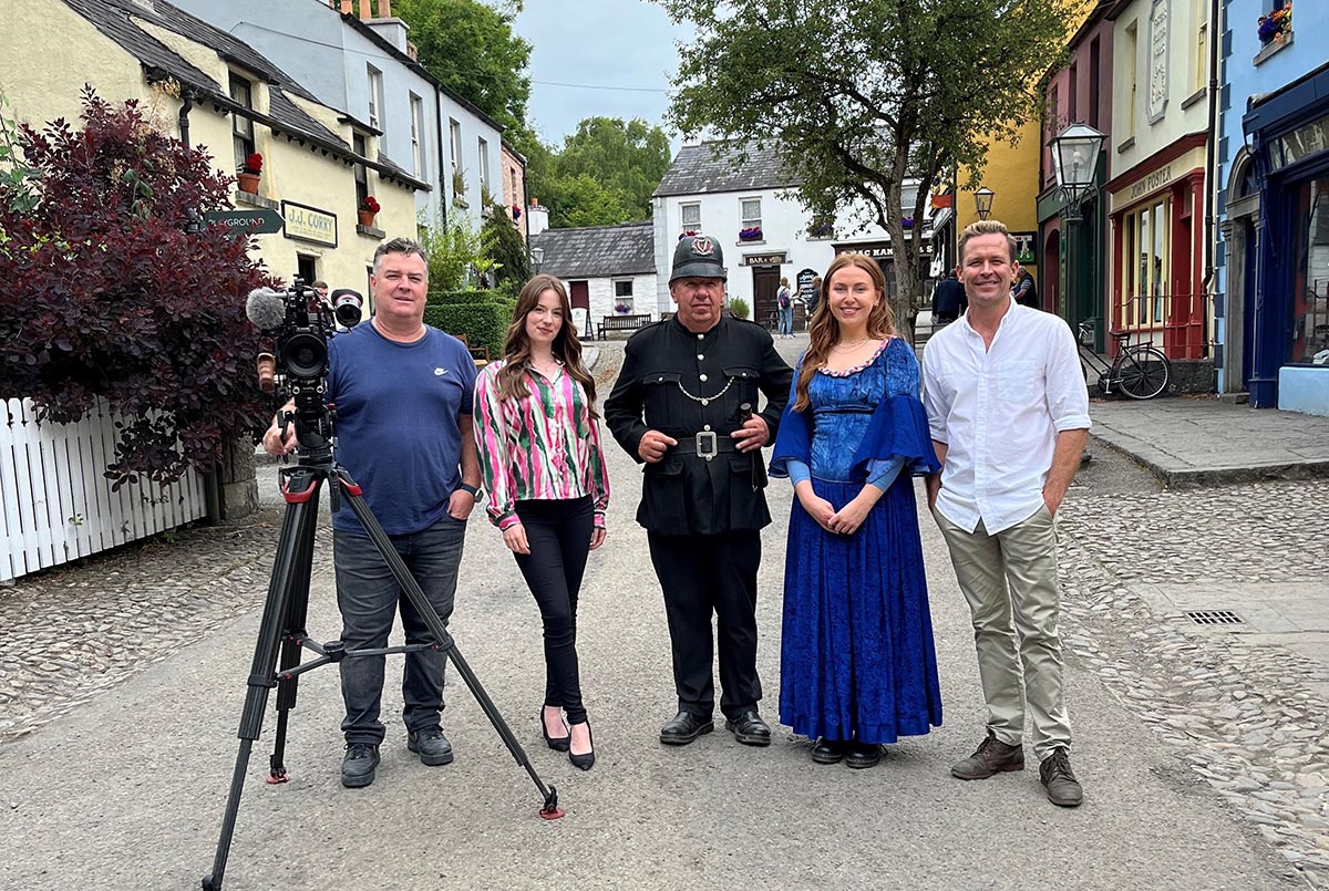 The Clare Herald (@theclareherald) on Twitter photo Top billing for Bunratty Castle & Folk Park down under
clareherald.com/news/top-billi…
<a href="/visiteastclare/">Visit East Clare</a> <a href="/BunrattyCastle/">Bunratty Castle & Folk Park</a> Top billing for Bunratty Castle & Folk Park down under
clareherald.com/news/top-billi…
<a href="/visiteastclare/">Visit East Clare</a> <a href="/BunrattyCastle/">Bunratty Castle & Folk Park</a>