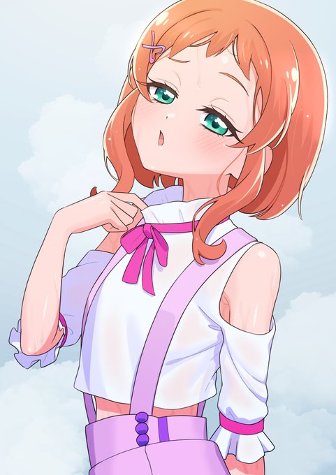 #precure 
あっつ… 