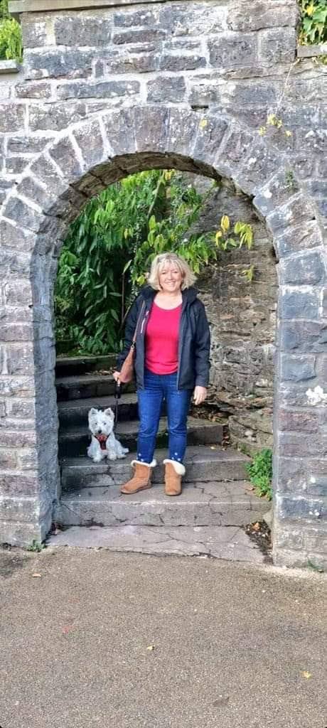 Happy birthday Mum ❤️ 
Love you all the world 🌎 
Enjoy your day,
Love Molly &amp; Me 😘
#birthdaygirl #queenie