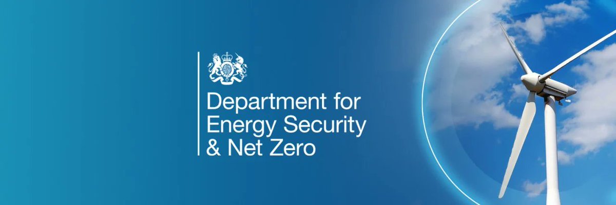 The DESNZ Public Attitudes Tracker report for Spring 2024 has been published.

Read the report  here: gov.uk/government/sta…
<a href="/energygovuk/">Department for Energy Security and Net Zero</a>