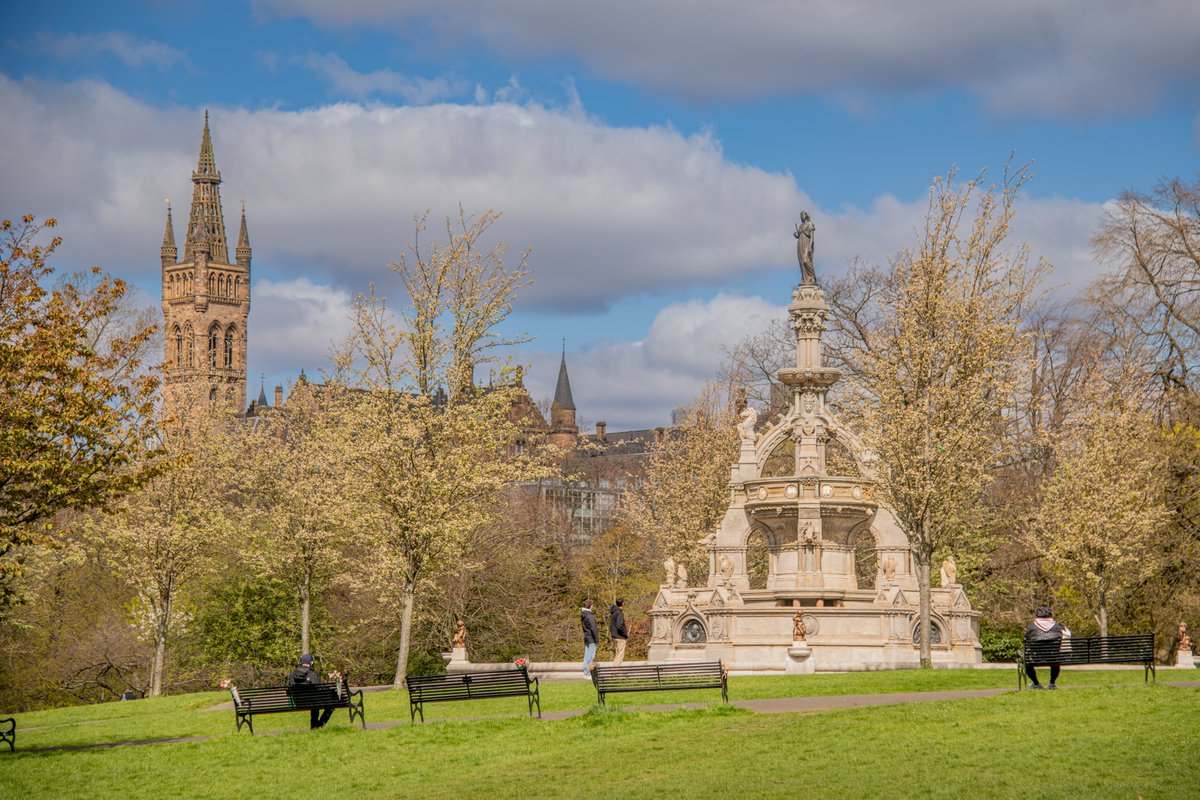 The Gaelic translation of Glasgow means ‘Dear Green Place’ - a very appropriate name for a city which boasts over 90 parks and gardens within its city boundaries, more per head of capita than any other city in Europe! We believe Glasgow is the ideal host for #IGC2028Glasgow!