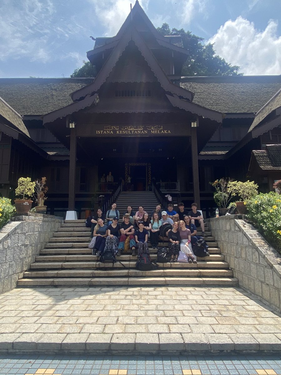 Thornden World Challenge - Malaysia 2024 tweet media