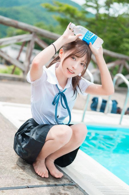 コスプレイヤー猫田あしゅのTwitter画像22