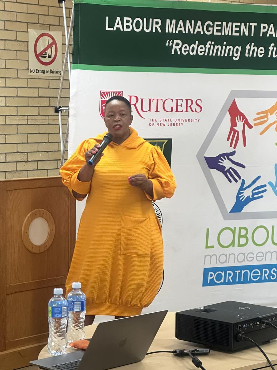 ELRC1994's tweet photo. ELRC Labour Management Partnership Programme District launch, Eastern Cape https://t.co/6TaG4DeEIv