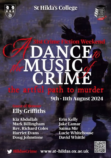 Ayo Onatade 🇬🇧🇯🇲🇳🇬 (@shotsblog) on Twitter photo <a href="/RevRichardColes/">Richard Coles</a> is in the <a href="/HildasCrime/">St Hilda's Crime Fiction Weekend</a> #spotlight today. wwwshotsmagcouk.blogspot.com/2024/07/in-st-… which artists would he invite to dinner & which concert would he like to attend again? <a href="/gigicroft/">Virginia Woolstencroft</a> <a href="/hilda_beastoxf/">St Hilda's College</a> <a href="/sthildas_events/">St Hilda's College Events</a> <a href="/sarah_hilary/">Sarah Hilary</a> <a href="/JakeKerridge/">jakekerridge</a> <a href="/CrimeReaders/">The Crime Readers’ Association</a> <a href="/AndrewJRTaylor/">Andrew Taylor</a> #HCFW24 <a href="/RevRichardColes/">Richard Coles</a> is in the <a href="/HildasCrime/">St Hilda's Crime Fiction Weekend</a> #spotlight today. wwwshotsmagcouk.blogspot.com/2024/07/in-st-… which artists would he invite to dinner & which concert would he like to attend again? <a href="/gigicroft/">Virginia Woolstencroft</a> <a href="/hilda_beastoxf/">St Hilda's College</a> <a href="/sthildas_events/">St Hilda's College Events</a> <a href="/sarah_hilary/">Sarah Hilary</a> <a href="/JakeKerridge/">jakekerridge</a> <a href="/CrimeReaders/">The Crime Readers’ Association</a> <a href="/AndrewJRTaylor/">Andrew Taylor</a> #HCFW24