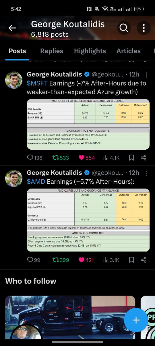 big wins 🍀 tweet media