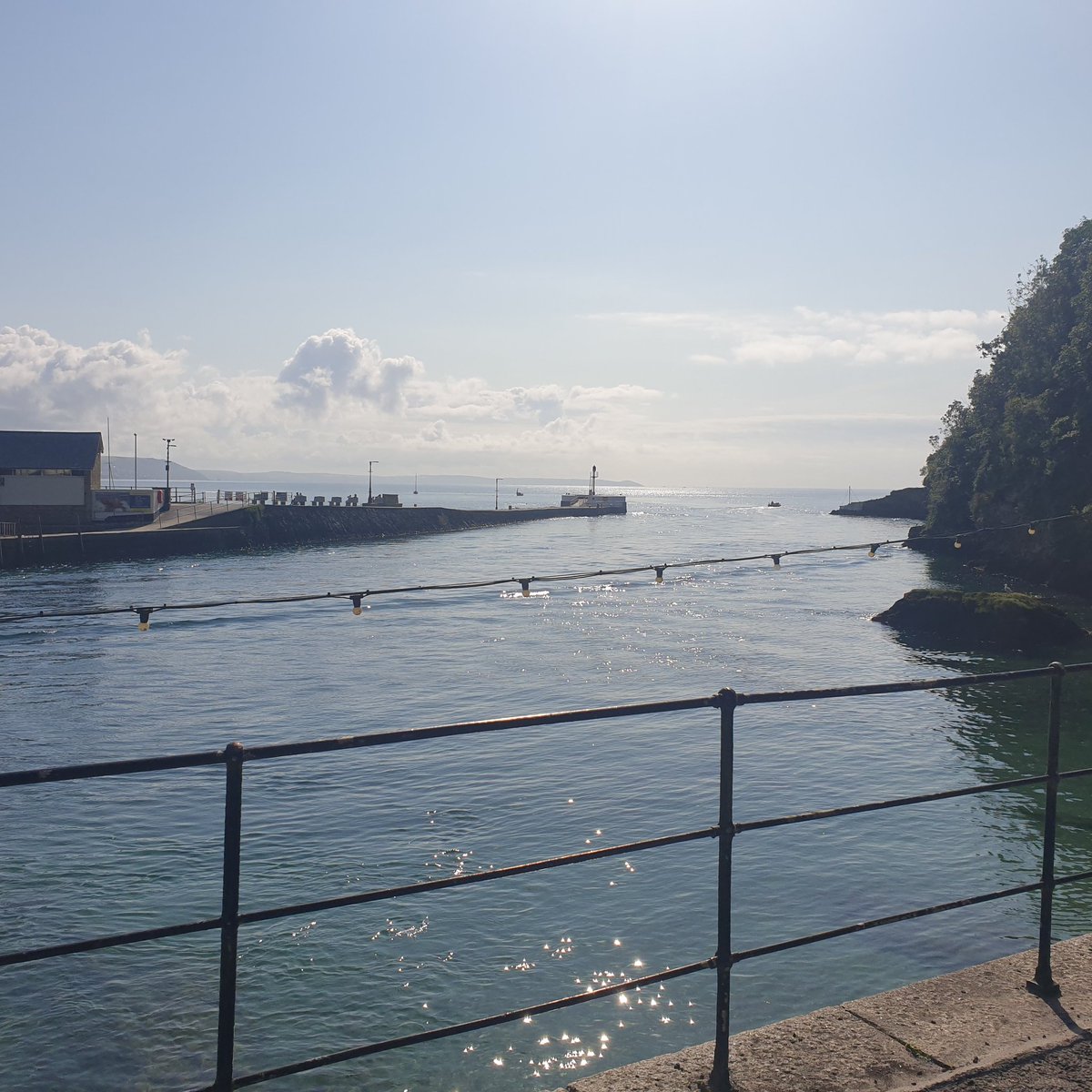 TheClipperLooe's tweet photo. Sometimes,  no words are necessary 😍 https://t.co/HKej86lheE