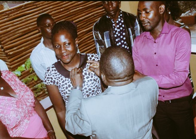 Inducted into Rotaract and specifically <a href="/RctKlaSsese1/">Rotaract Club of Kampala Ssese Islands Limited</a> in 2014 by PDG Steven Mwanje with <a href="/Karobwa_LR/">Karobwa</a> as the President. Sponsor was <a href="/ATIMJewel/">ATIM SHARON JEWEL</a> and Mentor was <a href="/rbyamukama1/">Robert Byamukama</a> .. 
#ValedictorianReflections
#Sailor ⛵