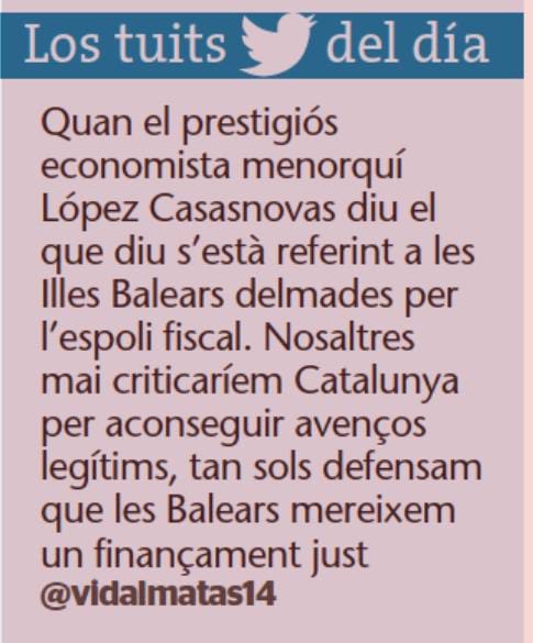 Vicenç Vidal Matas tweet media