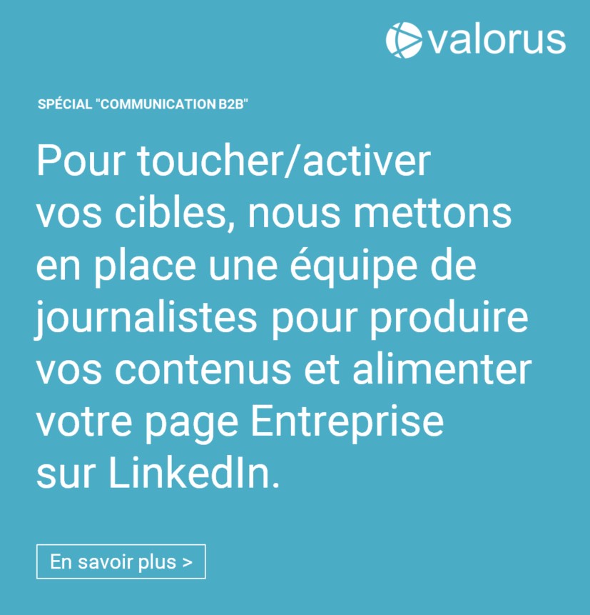 ValorusGroup's tweet photo. Notre #contentfactory a une belle expérience de #LinkedIn et est composée de journalistes et #ghostwriters de talent. En phase avec la #stratégieéditoriale que nous construisons ensemble ils produisent des contenus de qualité qui servent vos objectifs. 👌 https://t.co/5C0mNjC4tW https://t.co/weYGtwJzsi