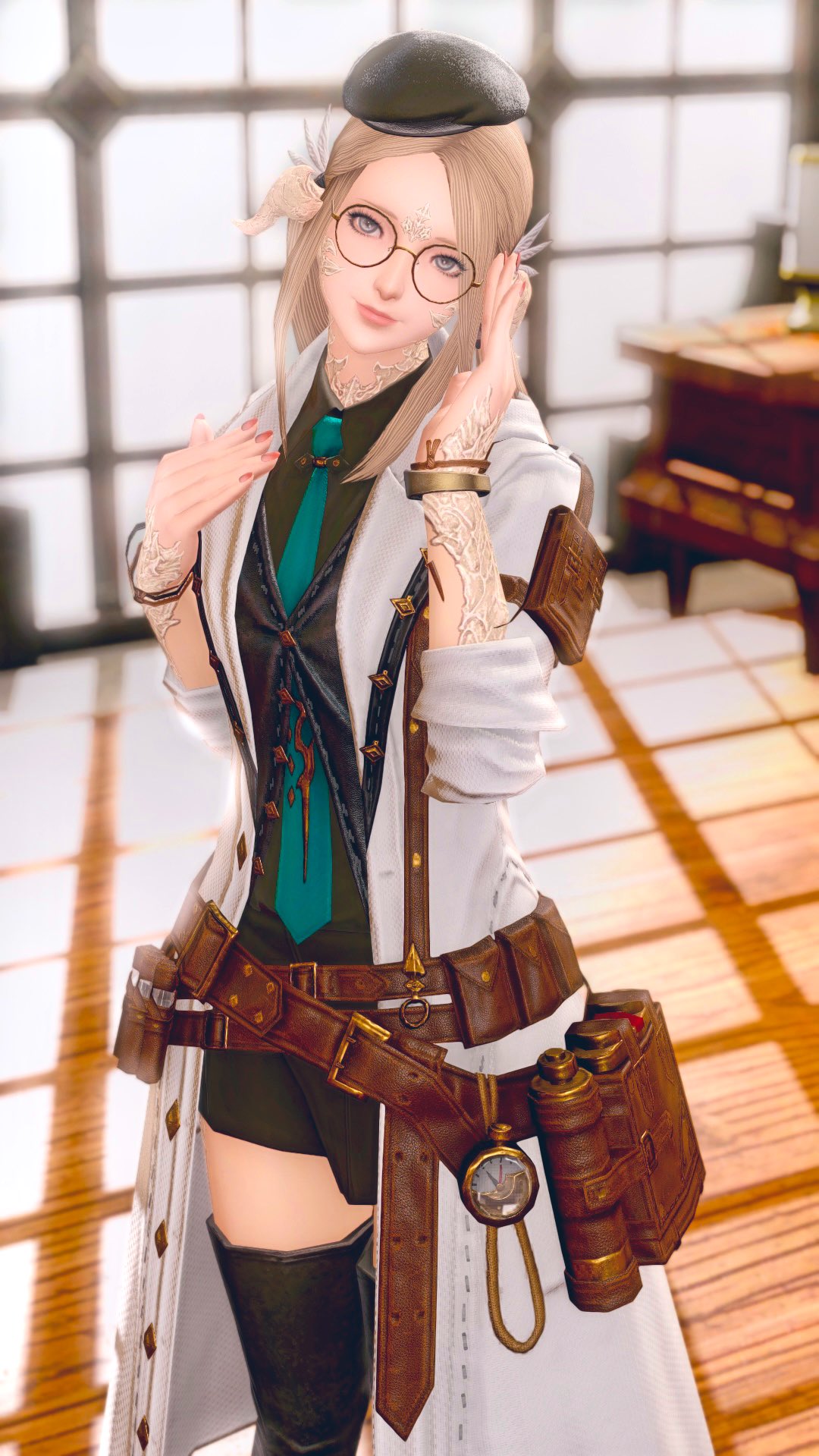 その他 FF14 服部装束【劣】 ｜ FFXIV ARMOURY COLLECTION