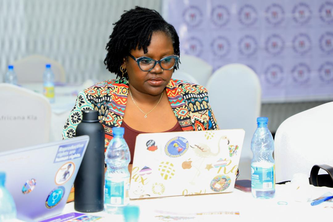 🌍 At Zamara Foundation, we're not just participating in the conversation on Menstruation Justice; we're leading it. 

As a proud member of TPEN, we're amplifying the powerful voices of those who menstruate, shining a light on their lived experiences, challenges, and triumphs.