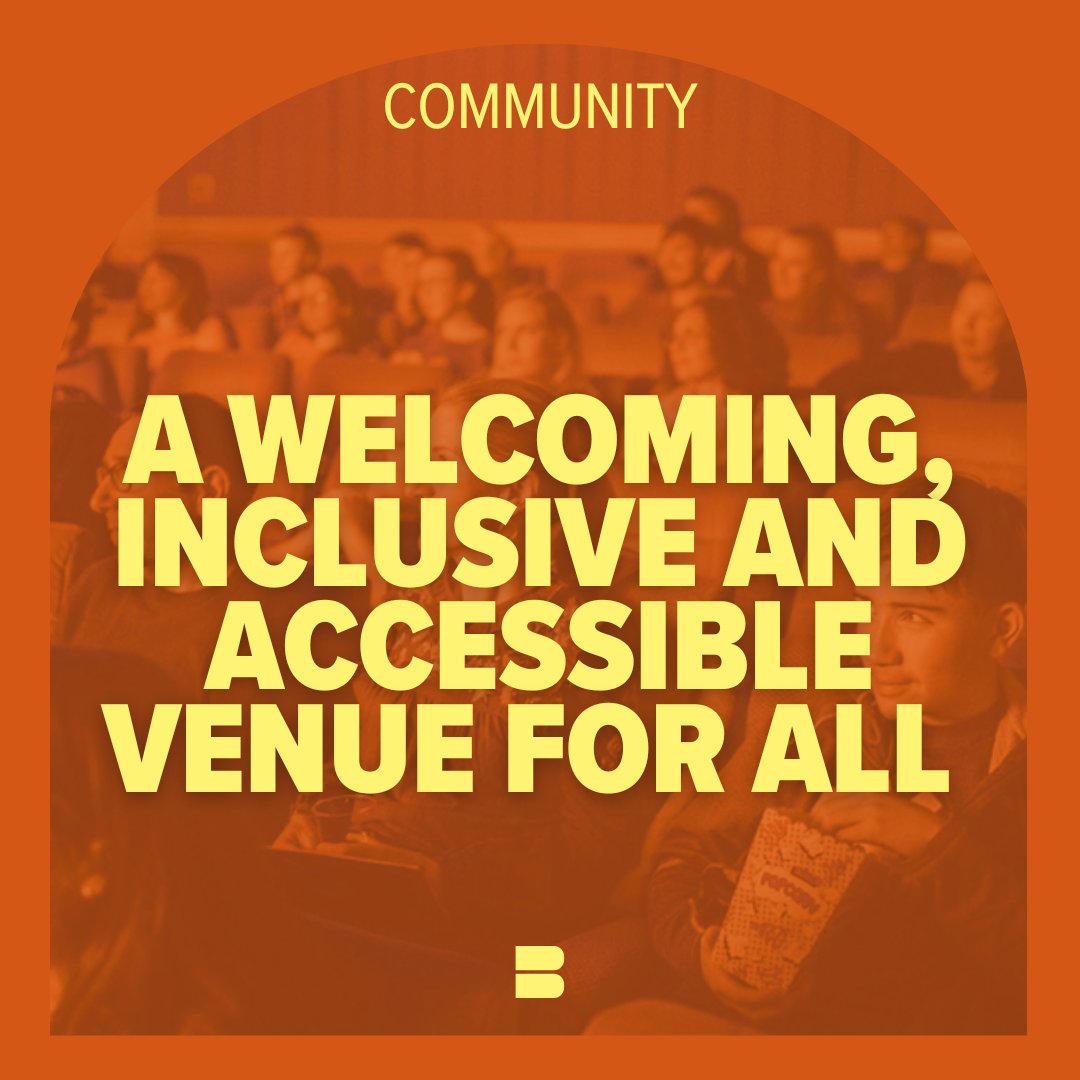 The Belmont Cinema tweet media