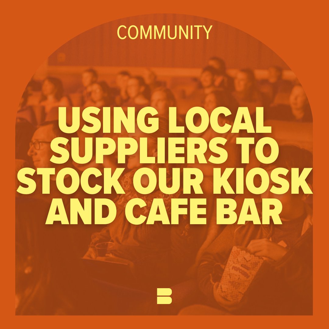 Our vision is built on Four Foundations:
Film, Education &amp; Filmmaking, Community &amp; Customer Experience.

We want a cinema that is reflective of its communities, and provides a welcoming, inclusive and accessible space for all.

Donate to our crowdfunder - crowdfunder.co.uk/p/the-belmont-…