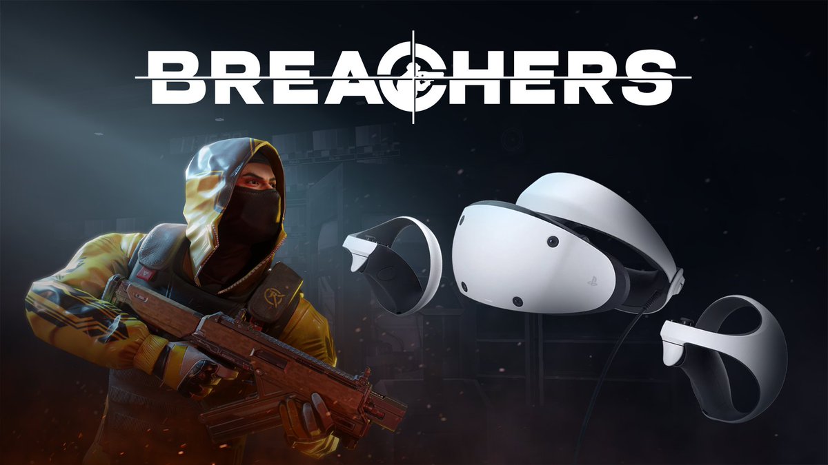 Did you get your hands on a discounted PlayStation VR2 to play Breachers yet? 👀

It seems, now's the time to get one: 🔥
uploadvr.com/playstation-vr…