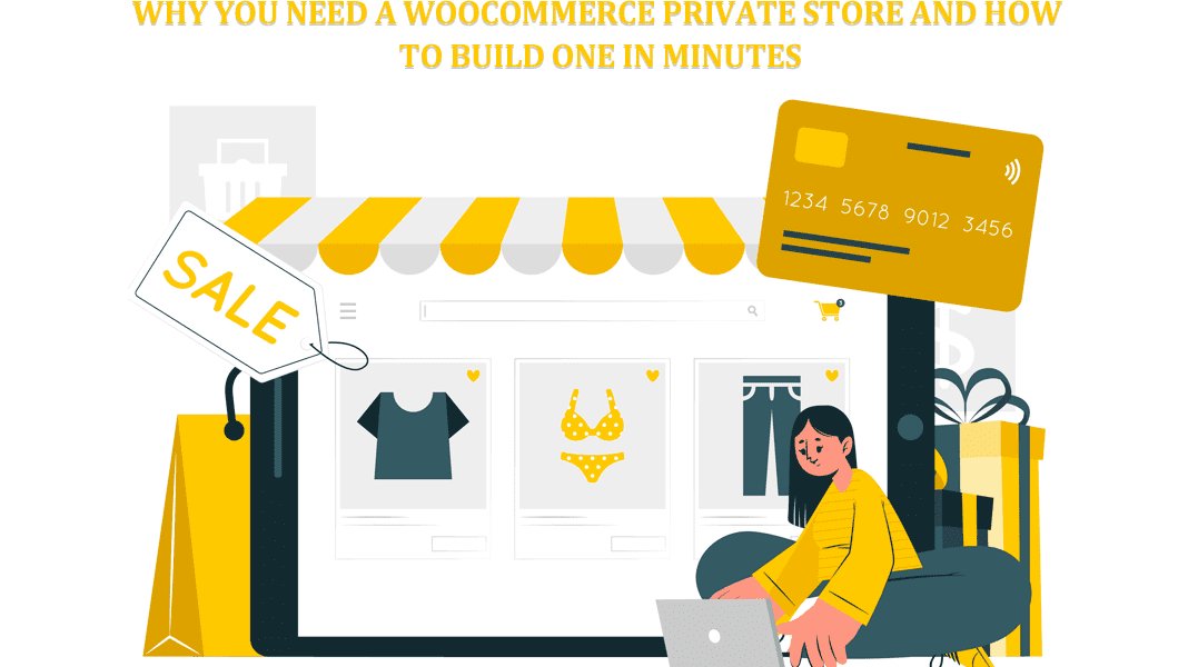 CreativesMotif's tweet image. Why You Need a WooCommerce Private Store and How to Build One in Minutes
#motifcreative #woocommerce #woocommerceprivatestore #digitalamrketing #tech
#build #plugin @iotbyhvm
