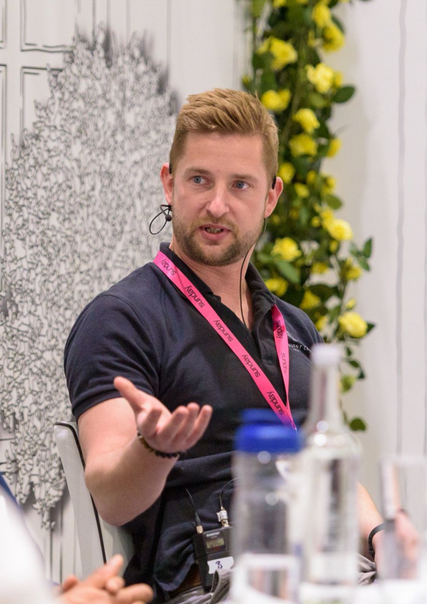 Kris Hall, founder of the Burnt Chef project, set this up back in May 2019 with the intention of eradicating the mental health stigma within hospitality, we are lucky to have Kris with us today to share with us the key to productivity and retention 👏
#TUCOConference24