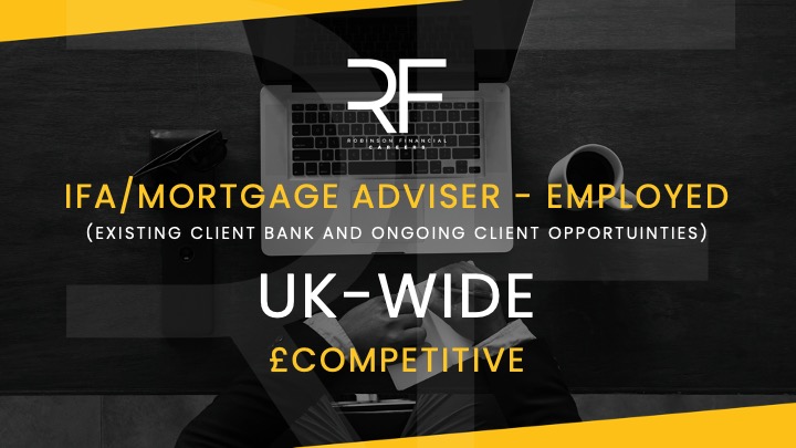 FinancialJobs's tweet image. Exploratory conversations available across the UK for #WealthPlanners/#MortgageAdvisers, looking to benefit from succession opportunities &amp;amp; a standout offering by one of the UK’s most dynamic #WealthManagement Firms.

Ian Robinson 07383995750 ian@robinsonfinancialcareers.co.uk