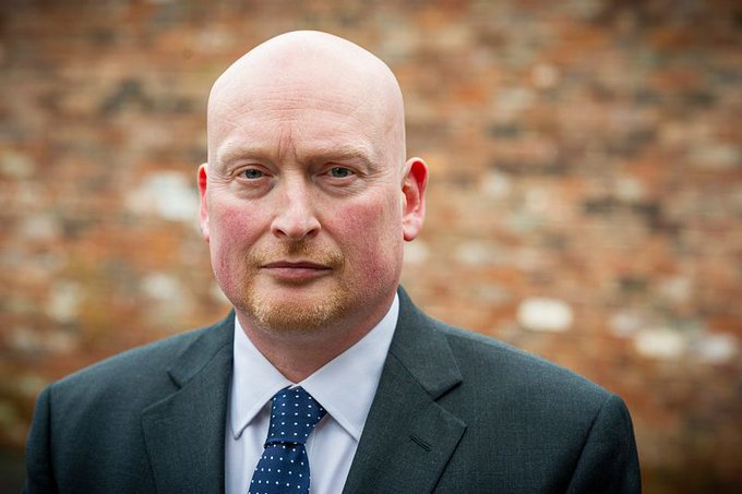 "Our thoughts are with our colleagues in Merseyside having to deal with a horrific attack and killing of children, and the physical assaults inflicted by mindless thugs. I hope the injured officers have a speedy recovery and those responsible are swiftly brought to justice."