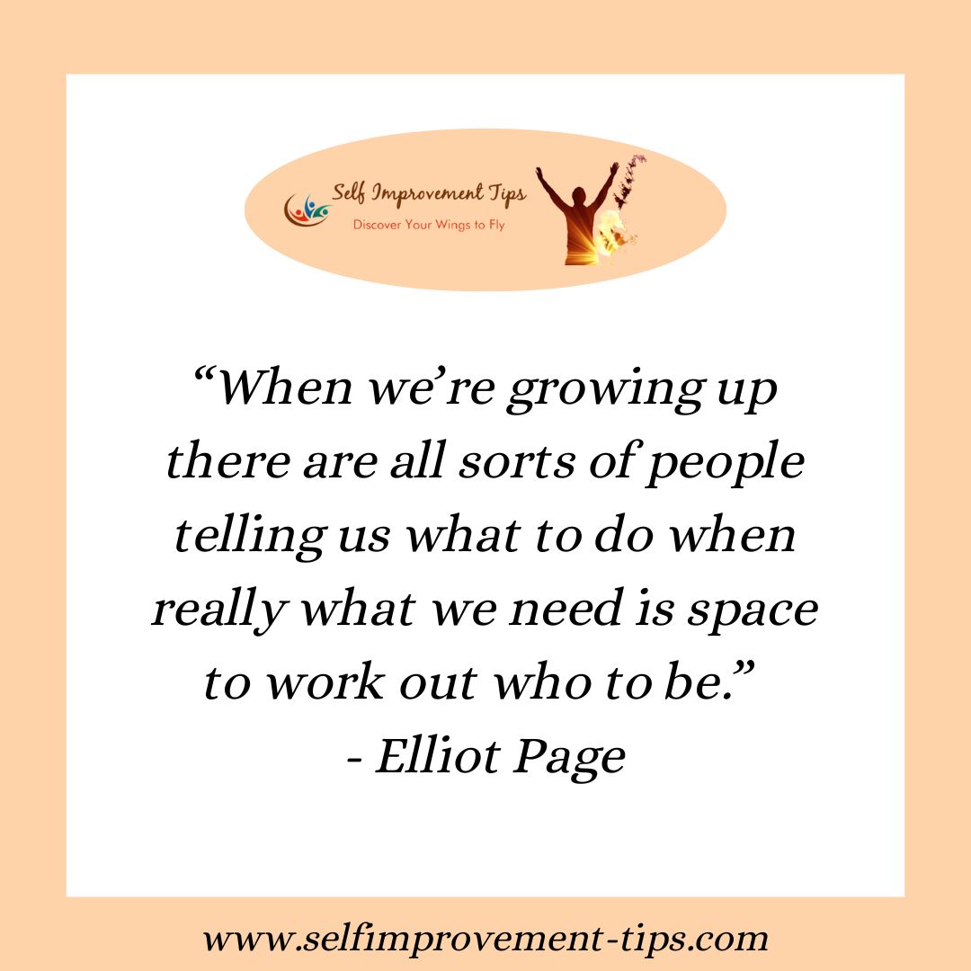 Take it and make the most of it. Strive for progress, not perfection, and remember that small steps forward are still steps in the right direction.

Visit Us : selfimprovement-tips.com

#SelfImprovement #Motivation #Growth #PersonalDevelopment #ProgressNotPerfection