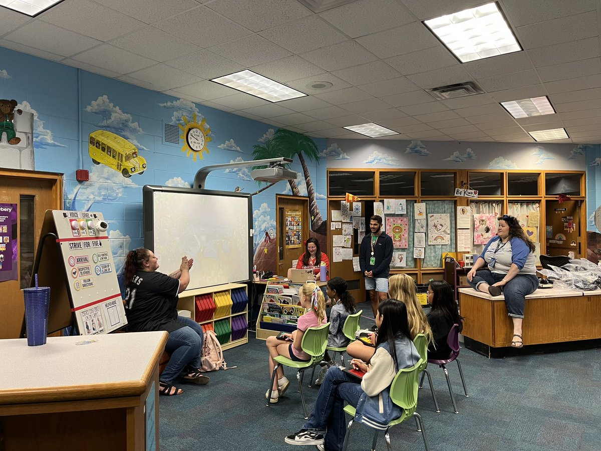5th grade #SALEMstars House Captains Leadership Conference was a wonderful way to kick off our school year! These student leaders are ready! #5Houses1Family #ONEccps #SHINEon