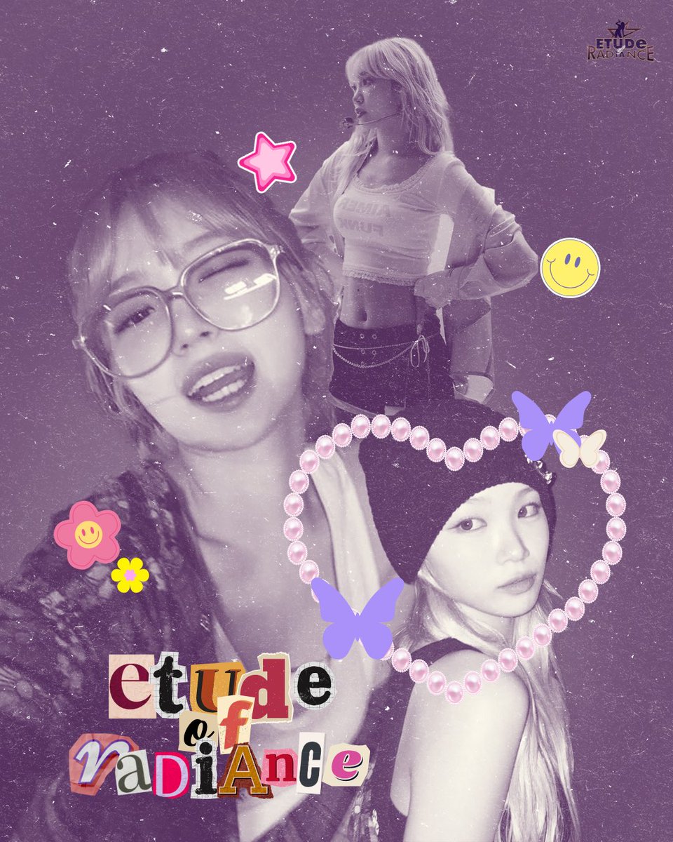 𝓔𝗧𝗨𝗗𝗘 𝗢𝗙 𝓡𝗔𝗗𝗜𝗔𝗡𝗖𝗘: 𝓒𝑯𝑨𝑹𝑴 tweet media