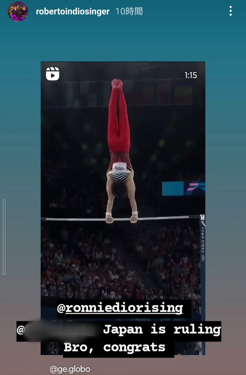 metal_dio's tweet image. 今年4月素晴らしいアルバムを出した #Eigenflame のボーカルRoberto Indioさんのインスタストーリーにこれが！
更に
Japan is a kind of Second land to me
とメッセージを頂きました🤣
こんなにも🇯🇵想いの彼！
来日公演実現しますように!!
なお筋肉が流行りのメタル界ですがRobertoさんも凄いです😆🤘