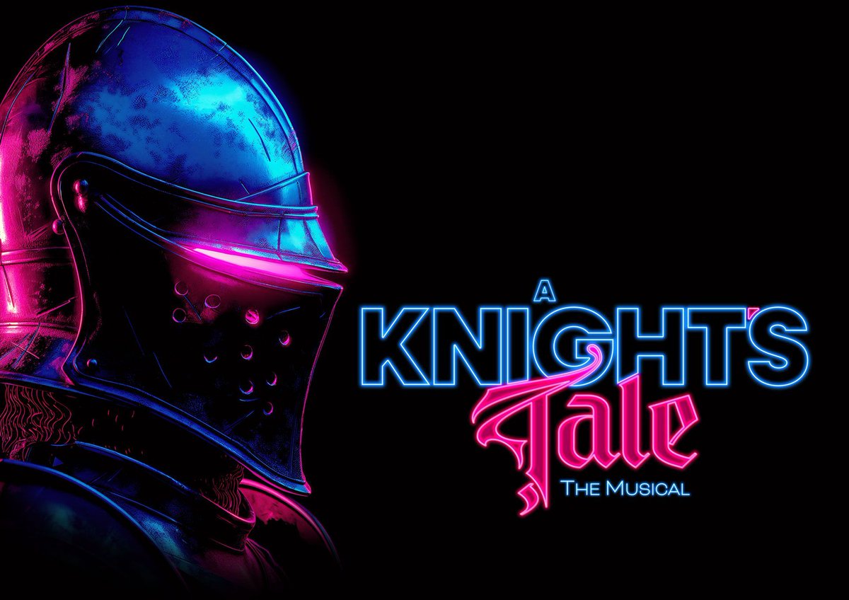 storedhoney (@storedhoney) on Twitter photo The world premiere of A Knight’s Tale The Musical is opening <a href="/PalaceandOpera/">Palace & Opera Mcr</a> from April 11 to May 10, 2025. This and more culture news at bit.ly/storedhoney300… The world premiere of A Knight’s Tale The Musical is opening <a href="/PalaceandOpera/">Palace & Opera Mcr</a> from April 11 to May 10, 2025. This and more culture news at bit.ly/storedhoney300…