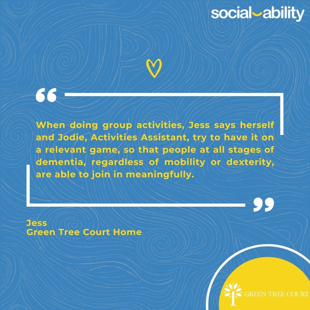 SocialAblty's tweet image. Check out this snippet from our case study with Jess at @GreenTreeCt about her experience with the #HappinessProgramme!💙