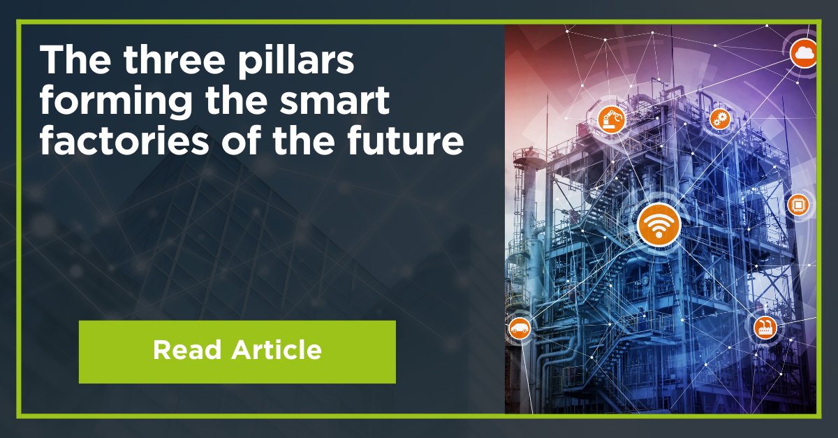 Int_BuildTech's tweet image. Mikko Urho, CEO, @VisComp1, takes us through the three pillars of forming the factories of the future.

&quot;The future of smart factories hinges on the integration of human-centric, customer-centric and business resilience pillars.&quot;

Full article:
intelligentbuild.tech/2024/07/23/the…