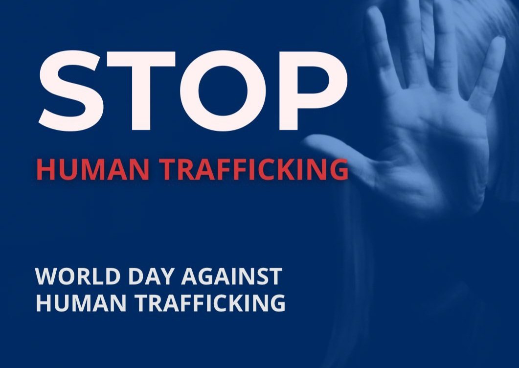 Magenta Girls Initiative (@magentagirlsngo) on Twitter photo #HumanTrafficking perpetrators can control their victims by restricting access to social media or any other means of communication.
Learn the signs of this crime. Together we can end Human trafficking
<a href="/JennLMontG/">Jennifer Montgomery</a>
<a href="/blaise_aganze/">blaise aganze</a> <a href="/UWWI256/">Uganda Women's Water Initiative</a>
<a href="/WUGE_24/">Women_United_for_Gender_Equality</a>
<a href="/GorettKomurembe/">Gorett Komurembe - #WithHer</a> #HumanTrafficking perpetrators can control their victims by restricting access to social media or any other means of communication.
Learn the signs of this crime. Together we can end Human trafficking
<a href="/JennLMontG/">Jennifer Montgomery</a>
<a href="/blaise_aganze/">blaise aganze</a> <a href="/UWWI256/">Uganda Women's Water Initiative</a>
<a href="/WUGE_24/">Women_United_for_Gender_Equality</a>
<a href="/GorettKomurembe/">Gorett Komurembe - #WithHer</a>