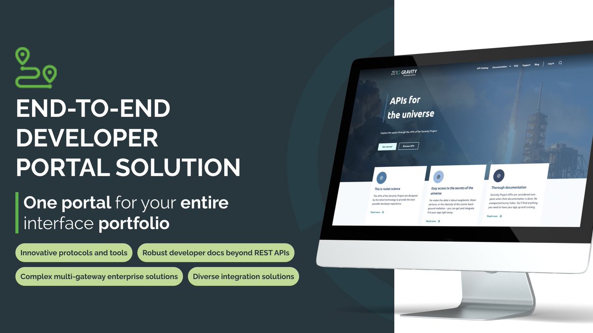 pronovix's tweet image. Unify development, customizations, support, maintenance, hosting &amp;amp; upgrades under a single partner. 

Keep your #developerportal, including any customizations up-to-date, secure and adjusted to evolving #API program needs. 

Contact us for more information pronovix.com/contact